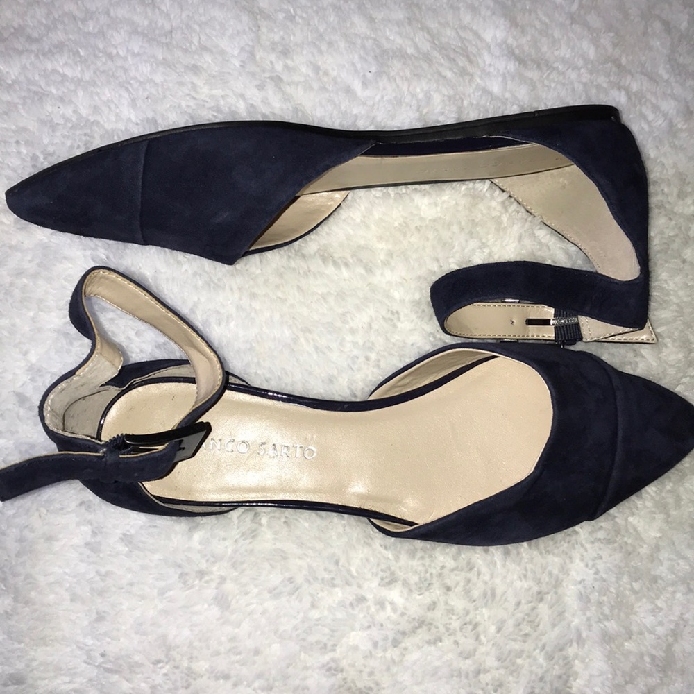 Franco Sarto Flats